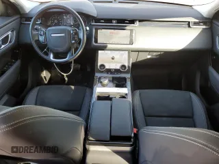 2019 Land Rover Range Rover Velar with VIN SALYA2EX4KA210785, listed as a Copart auction lot 40005024 with 67,469 mi miles. Bid and sale history available at carsss.com. Image 8.