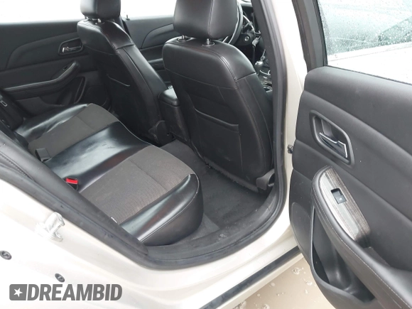2014 Chevrolet Malibu LT with VIN 1G11C5SL0EF188581, listed as a IAAI auction lot 42000531 with 128,615 mi miles and . Bid and sale history available at DreamBid. Image 8.