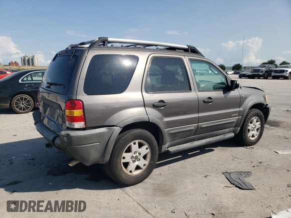 2002 Ford Escape XLT Choice с VIN 1FMYU04132KD68301, выставлен на аукционе Copart как лот 59854935 с пробегом Не указан миль и Списание • Salvage title. История ставок и продаж доступна на DreamBid. Изображение 3.