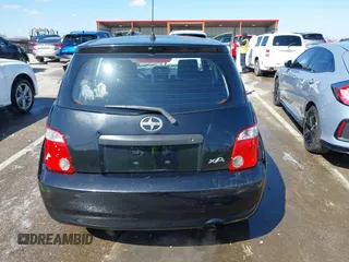 2006 Scion xA with VIN JTKKT624760153415, listed as a IAAI auction lot 41962173 with 118,070 mi miles. Bid and sale history available at carsss.com. Image 16.