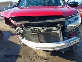 2021 Honda Ridgeline Sport with VIN 5FPYK3F10MB001758, listed as a IAAI auction lot 41397629 with 46,572 mi miles and . Bid and sale history available at DreamBid. Image 6.