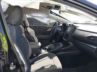 2024 Subaru Impreza with VIN JF1GUABC9R8218880, listed as a IAAI auction lot 41851203 with 34,108 mi miles and . Bid and sale history available at DreamBid. Image 5.