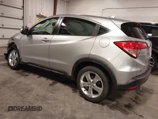 2016 Honda HR-V EX with VIN 3CZRU6H5XGM716792, listed as a IAAI auction lot 41659055 with 88,988 mi miles. Bid and sale history available at carsss.com. Image 3.
