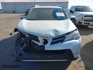 2015 Toyota RAV4 Limited with VIN 2T3DFREV0FW344487, listed as a IAAI auction lot 41792630 with 89,214 mi miles. Bid and sale history available at carsss.com. Image 12.