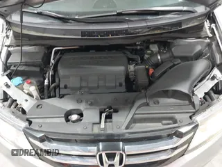 2016 Honda Odyssey EX-L with VIN 5FNRL5H64GB079561, listed as a IAAI auction lot 42176835 with 83,248 mi miles and . Bid and sale history available at carsss.com. Image 10.
