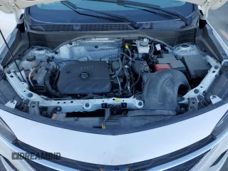 2021 Buick Encore GX Preferred z VIN KL4MMCSL1MB177143, wystawiony jako Copart lot #50397295 z przebiegiem 27 186 mil mil oraz Szkoda całkowita • Salvage title. Historia ofert i sprzedaży dostępna na DreamBid. Obrazek 12.