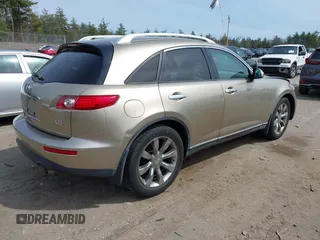 2004 Infiniti FX with VIN JNRAS08WX4X218029, listed as a IAAI auction lot 42056098 with 176,855 mi miles and . Bid and sale history available at DreamBid. Image 4.