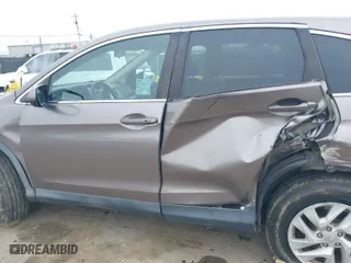 2016 Honda CR-V EX with VIN 3CZRM3H51GG717665, listed as a IAAI auction lot 41829921 with 73,204 mi miles. Bid and sale history available at carsss.com. Image 15.