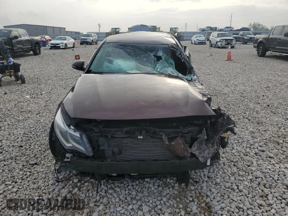 2020 Kia Optima LX z VIN 5XXGT4L31LG411008, wystawiony jako Copart lot #54291935 z przebiegiem Nie podano mil oraz Nie do naprawy • Non repairable. Historia ofert i sprzedaży dostępna na DreamBid. Obrazek 5.