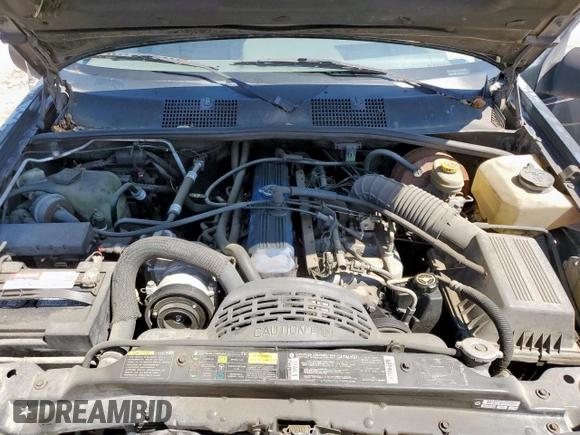 1995 Jeep Grand Cherokee Laredo z VIN 1J4FX58S9SC534442, wystawiony jako Copart lot #61233725 z przebiegiem 363 688 mil mil oraz Szkoda całkowita • Salvage title. Historia ofert i sprzedaży dostępna na DreamBid. Obrazek 12.