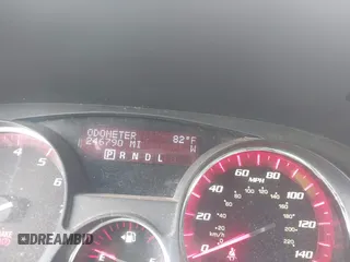 2012 GMC Acadia SLT1 with VIN 1GKKRRED4CJ280961, listed as a IAAI auction lot 42025594 with 246,790 mi miles. Bid and sale history available at carsss.com. Image 7.