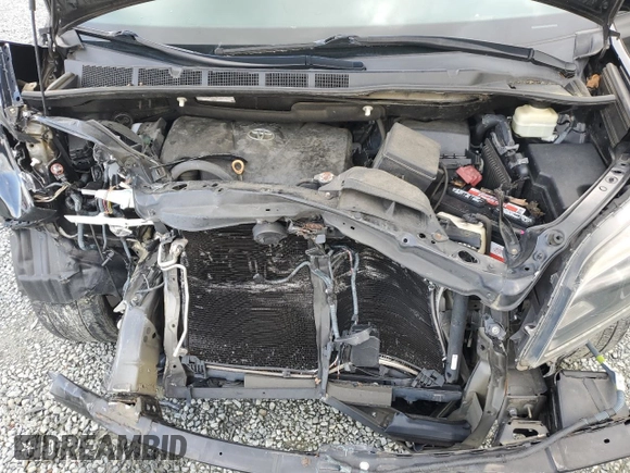 2018 Toyota Sienna SE с VIN 5TDXZ3DC9JS912005, выставлен на аукционе Copart как лот 52794685 с пробегом 75 861 миль миль и Списание • Salvage title. История ставок и продаж доступна на DreamBid. Изображение 12.