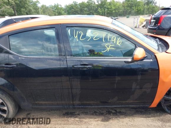 2014 Dodge Avenger SXT with VIN 1C3CDZCB7EN237635, listed as a IAAI auction lot 42521196 with 126,879 mi miles and . Bid and sale history available at DreamBid. Image 13.