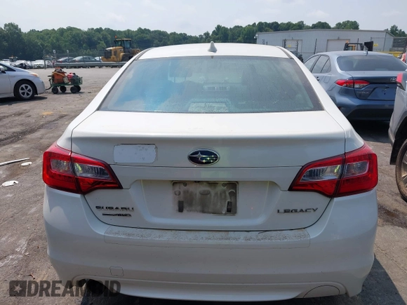 2016 Subaru Legacy Premium with VIN 4S3BNBC6XG3034591, listed as a IAAI auction lot 42681582 with Not provided miles and . Bid and sale history available at DreamBid. Image 16.