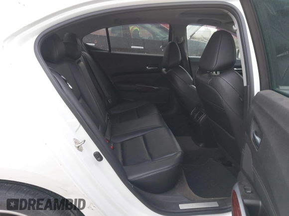 2015 Acura TLX Technology with VIN 19UUB2F5XFA008346, listed as a IAAI auction lot 41833708 with 126,586 mi miles and . Bid and sale history available at DreamBid. Image 8.
