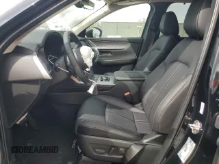 2025 Mazda CX-90 Preferred with VIN JM3KKBHDXS1217792, listed as a Copart auction lot 45724915 with 154 mi miles and Clean title. Bid and sale history available at DreamBid. Image 7.