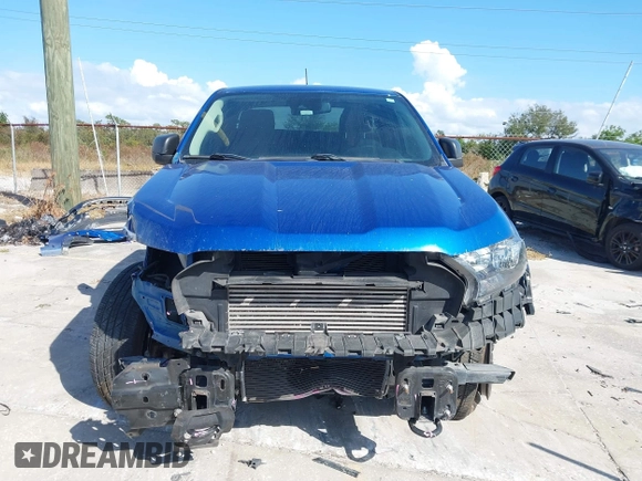 2019 Ford Ranger XL with VIN 1FTER1EH7KLB00663, listed as a IAAI auction lot 41118516 with 76,555 mi miles and . Bid and sale history available at DreamBid. Image 13.