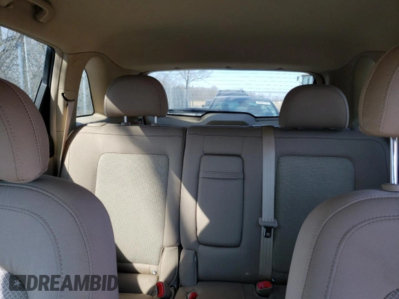 2008 Saturn VUE XR with VIN 3GSCL53718S607737, listed as a Copart auction lot 48923725 with 113,991 mi miles and Salvage Title. Bid and sale history available at carsss.com. Image 10.