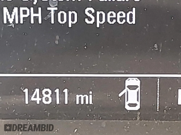 2023 Chevrolet Malibu LT with VIN 1G1ZD5ST2PF142365, listed as a IAAI auction lot 42031024 with 14,811 mi miles and . Bid and sale history available at DreamBid. Image 15.