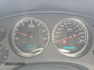 2007 Chevrolet Avalanche 3LT z VIN 3GNFK123X7G309795, wystawiony jako Copart lot #53541165 z przebiegiem 267 446 mil mil oraz Szkoda całkowita • Salvage title. Historia ofert i sprzedaży dostępna na DreamBid. Obrazek 9.
