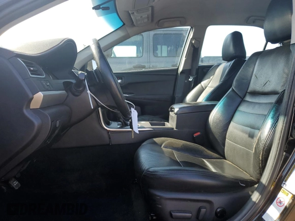2017 Toyota Camry XLE with VIN 4T1BF1FK2HU806072, listed as a Copart auction lot 54609625 with 99,173 mi miles and Salvage Title. Bid and sale history available at carsss.com. Image 7.