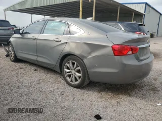 2019 Chevrolet Impala LT with VIN 2G11Z5SA2K9136788, listed as a Copart auction lot 51226605 with 131,294 mi miles and Clean Title. Bid and sale history available at DreamBid. Image 2.