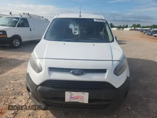 2017 Ford Transit Connect XL z VIN NM0LS7E72H1322762, wystawiony jako Copart lot #57591295 z przebiegiem 248 675 mil mil oraz Czysty tytuł • Clean title. Historia ofert i sprzedaży dostępna na DreamBid. Obrazek 5.