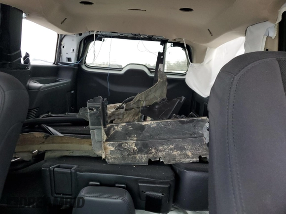 2022 Ford Expedition XL with VIN 1FMJU1FT3NEA52650, listed as a Copart auction lot 43667375 with Not provided miles and Salvage title. Bid and sale history available at DreamBid. Image 10.
