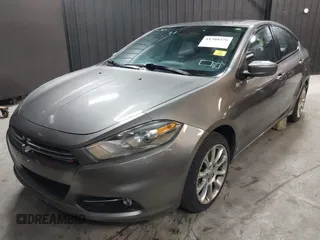 2013 Dodge Dart Limited with VIN 1C3CDFCH5DD273119, listed as a IAAI auction lot 41709279 with 72,229 mi miles. Bid and sale history available at carsss.com. Image 18.