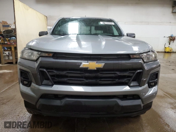 2023 Chevrolet Colorado 4WD LT с VIN 1GCPTCEK4P1170173, выставлен на аукционе Copart как лот 57865595 с пробегом 106 669 миль миль и Чистый • Clean title. История ставок и продаж доступна на DreamBid. Изображение 5.
