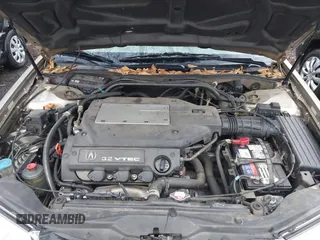 2003 Acura TL with VIN 19UUA56603A039212, listed as a IAAI auction lot 41343086 with 167,017 mi miles. Bid and sale history available at carsss.com. Image 10.