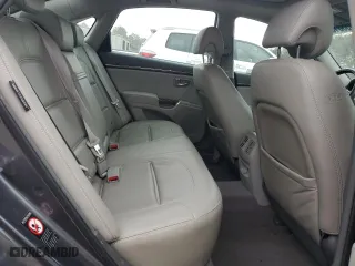 2011 Hyundai Azera Limited with VIN KMHFC4DF8BA559442, listed as a Copart auction lot 47655815 with 134,782 mi miles and Salvage Title. Bid and sale history available at carsss.com. Image 11.