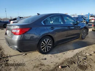 2019 Subaru Legacy Premium with VIN 4S3BNAF63K3021342, listed as a Copart auction lot 44500983 with 41,692 mi miles. Bid and sale history available at carsss.com. Image 3.