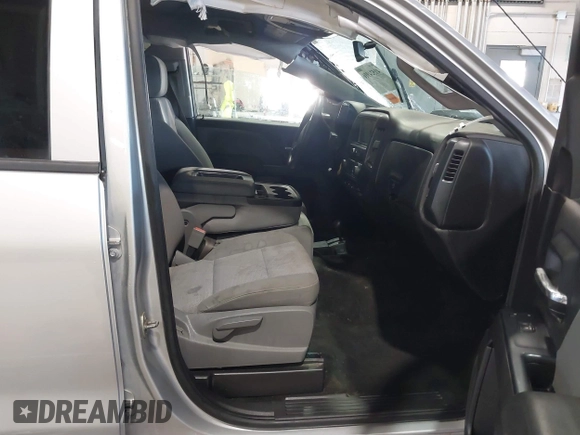 2016 Chevrolet Silverado 1500 Work Truck with VIN 1GCVKNEHXGZ141420, listed as a IAAI auction lot 41524916 with 144,275 mi miles and . Bid and sale history available at DreamBid. Image 5.