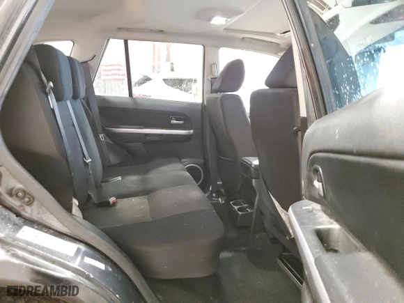 2008 Suzuki Grand Vitara XSport w/Snrf with VIN JS3TD944184101959, listed as a Copart auction lot 66931964 with 129,691 mi miles and Salvage Title. Bid and sale history available at carsss.com. Image 11.