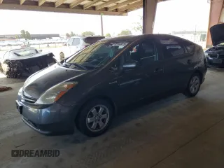 2008 Toyota Prius with VIN JTDKB20U383302958, listed as a Copart auction lot 62598925 with 187,248 mi miles and Salvage title. Bid and sale history available at DreamBid. Image 1.