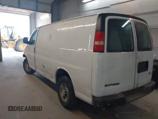 2011 Chevrolet Express Cargo с VIN 1GCWGFCA0B1133724, выставлен на аукционе IAAI как лот 42669174 с пробегом 314 056 миль миль и . История ставок и продаж доступна на DreamBid. Изображение 3.