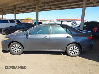 2012 Toyota Corolla L with VIN 2T1BU4EE8CC908683, listed as a IAAI auction lot 42122406 with 170,335 mi miles. Bid and sale history available at carsss.com. Image 14.