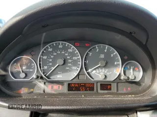 2005 BMW 3 Series 330Ci with VIN WBABD53485PL16573, listed as a Copart auction lot 82668044 with 136,567 mi miles and Salvage Title. Bid and sale history available at carsss.com. Image 9.