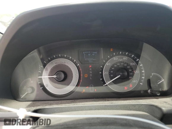 2015 Honda Odyssey Touring Elite z VIN 5FNRL5H93FB041067, wystawiony jako Copart lot #58329355 z przebiegiem 72 000 mil mil oraz Szkoda całkowita • Salvage title. Historia ofert i sprzedaży dostępna na DreamBid. Obrazek 9.