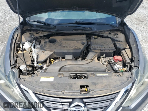 2017 Nissan Altima SR z VIN 1N4AL3AP9HC157163, wystawiony jako Copart lot #64294035 z przebiegiem Nie podano mil oraz Czysty tytuł • Clean title. Historia ofert i sprzedaży dostępna na DreamBid. Obrazek 11.