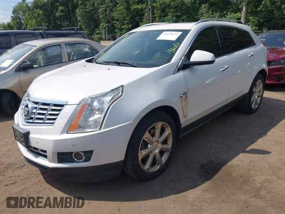 2014 Cadillac SRX Performance Collection with VIN 3GYFNFE34ES677712, listed as a IAAI auction lot 42668059 with 150,135 mi miles and . Bid and sale history available at DreamBid. Image 17.
