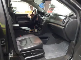 2015 Buick Enclave Leather with VIN 5GAKVBKD0FJ317593, listed as a IAAI auction lot 41510185 with 124,647 mi miles and . Bid and sale history available at carsss.com. Image 5.