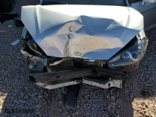 2008 Hyundai Tiburon GS with VIN KMHHM66D48U285161, listed as a Copart auction lot 44455035 with 43,780 mi miles and Salvage Title. Bid and sale history available at carsss.com. Image 13.