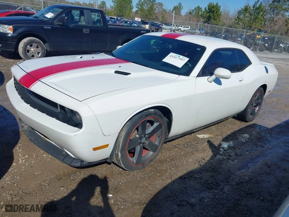 2013 Dodge Challenger SXT with VIN 2C3CDYAG2DH510772, listed as a IAAI auction lot 41417597 with 131,087 mi miles. Bid and sale history available at carsss.com. Image 17.