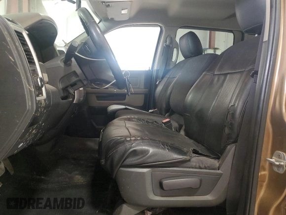 2011 Ram 1500 Big Horn with VIN 1D7RV1CT5BS691043, listed as a Copart auction lot 62079745 with 138,636 mi miles and Salvage title. Bid and sale history available at DreamBid. Image 7.