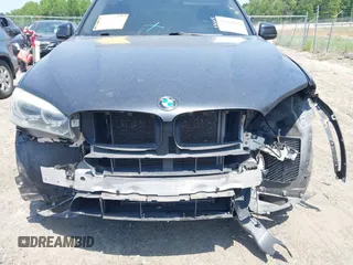 2016 BMW X5 xDrive35i z VIN 5UXKR0C51G0P22771, wystawiony jako IAAI lot #42161841 z przebiegiem 117 272 mil mil oraz . Historia ofert i sprzedaży dostępna na DreamBid. Obrazek 6.