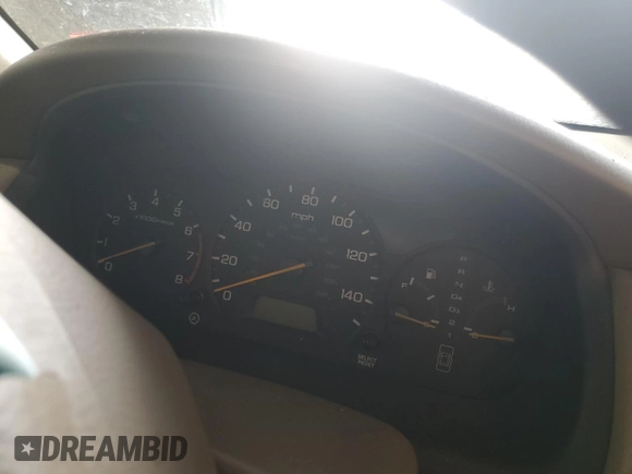 2002 Honda Accord LX z VIN 1HGCG16412A058092, wystawiony jako Copart lot #86866974 z przebiegiem Nie podano mil oraz Szkoda całkowita • Salvage title. Historia ofert i sprzedaży dostępna na DreamBid. Obrazek 9.