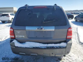 2009 Ford Escape Limited with VIN 1FMCU04769KB22223, listed as a Copart auction lot 46151335 with 191,329 mi miles and Salvage Title. Bid and sale history available at carsss.com. Image 6.