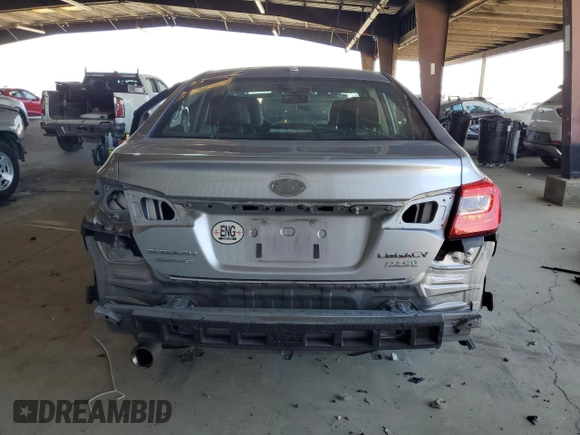 2015 Subaru Legacy Premium with VIN 4S3BNAC68F3013800, listed as a Copart auction lot 65273825 with 120,855 mi miles and Salvage title. Bid and sale history available at DreamBid. Image 6.